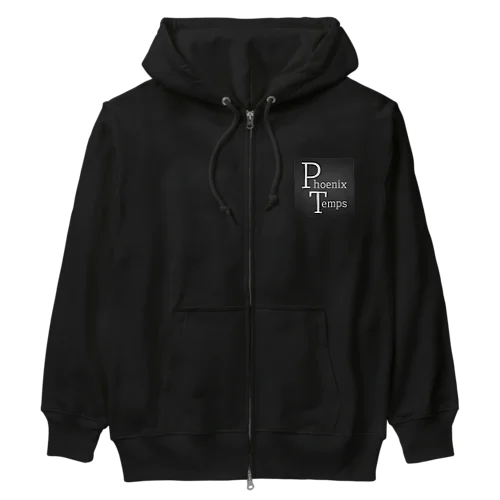 スタッフパーカー(PT表のみ) Heavyweight Zip Hoodie