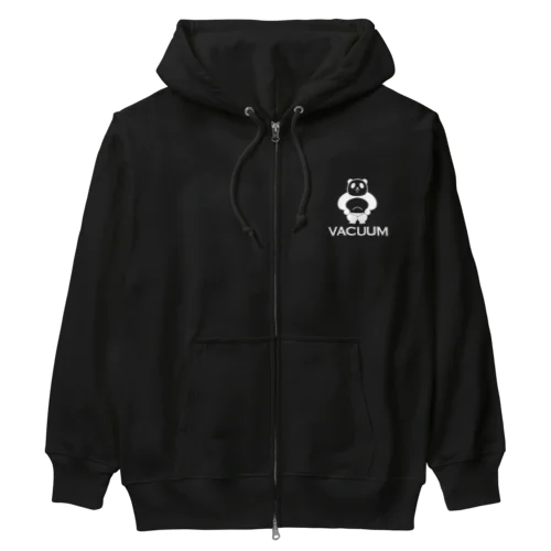 パンダプロレス　バキューム Heavyweight Zip Hoodie