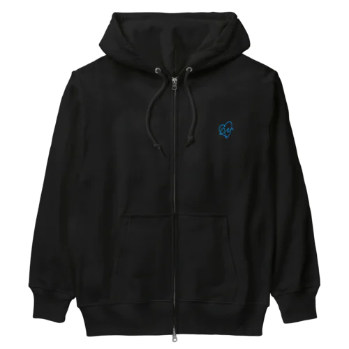 原価FORYOU Heavyweight Zip Hoodie