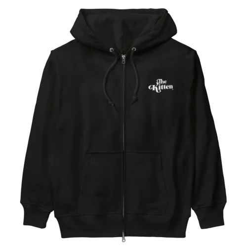 Always Refreshing Heavyweight Zip Hoodie