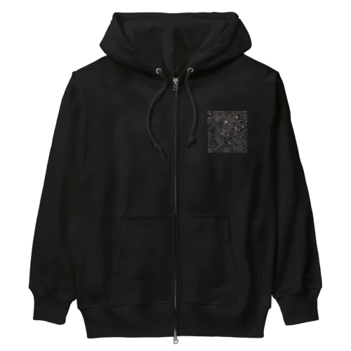 NGC1333 Heavyweight Zip Hoodie