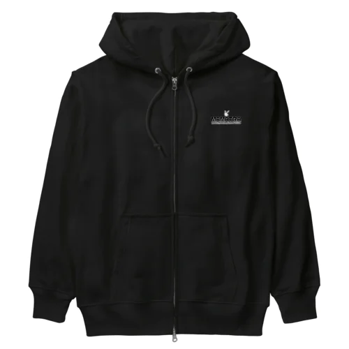 ままとらショップ Heavyweight Zip Hoodie