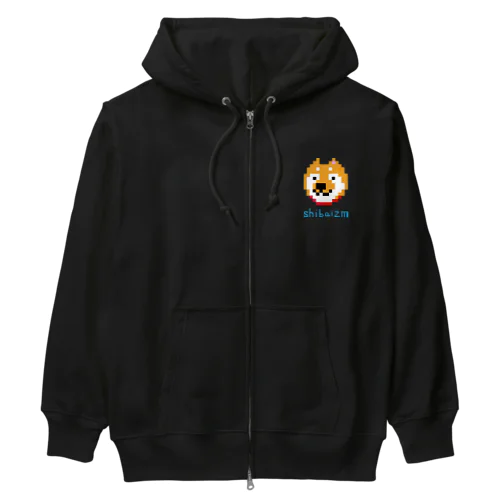 shibaizm Heavyweight Zip Hoodie