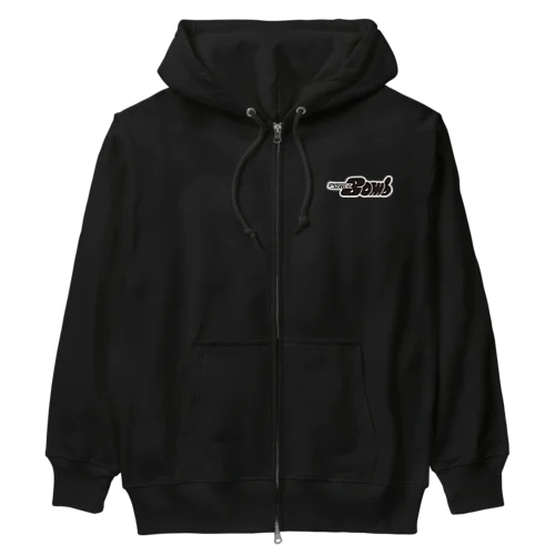 ショーパブPowerBomb Heavyweight Zip Hoodie