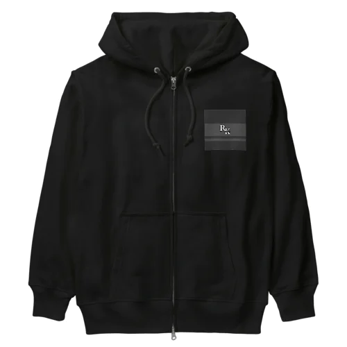 ダンディーRK Heavyweight Zip Hoodie