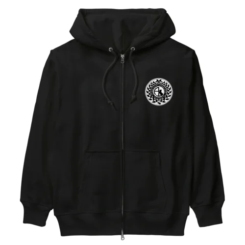 Ambroisie　公式グッズ Heavyweight Zip Hoodie