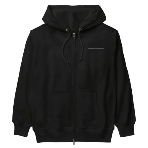 芽生える Heavyweight Zip Hoodie