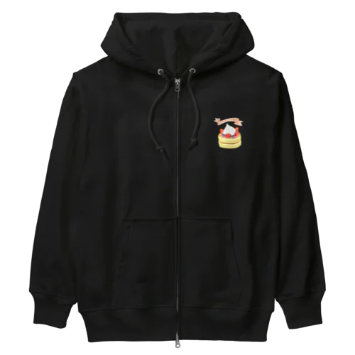 フルーツパンケーキ Heavyweight Zip Hoodie