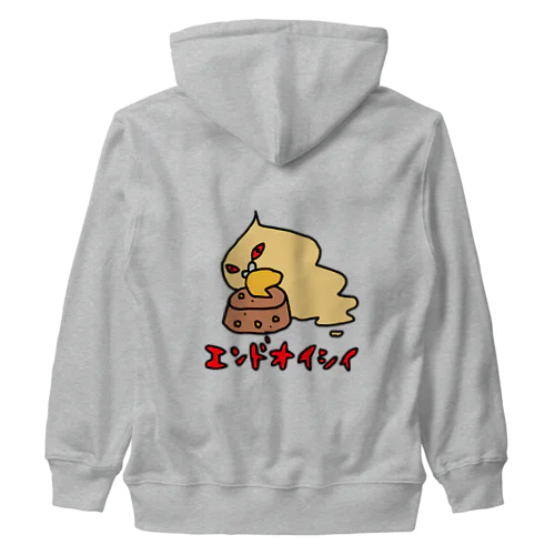 ウィンコ（ご乱心） Heavyweight Zip Hoodie