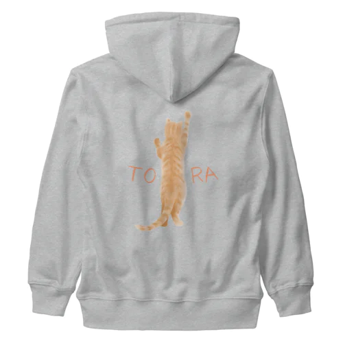 ＴＯＲＡ Heavyweight Zip Hoodie