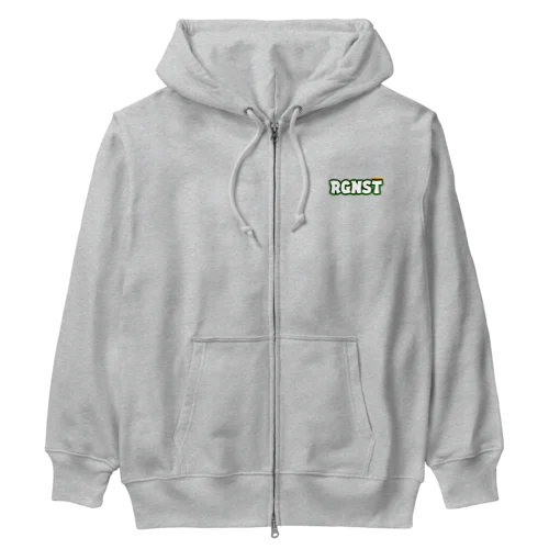 RGNST Heavyweight Zip Hoodie