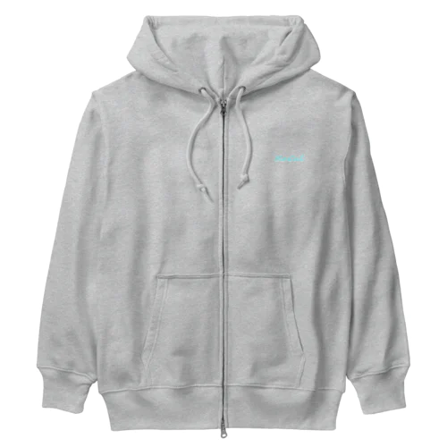 SoCal Heavyweight Zip Hoodie