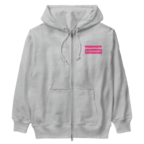 SAVE KAMISEYA Heavyweight Zip Hoodie