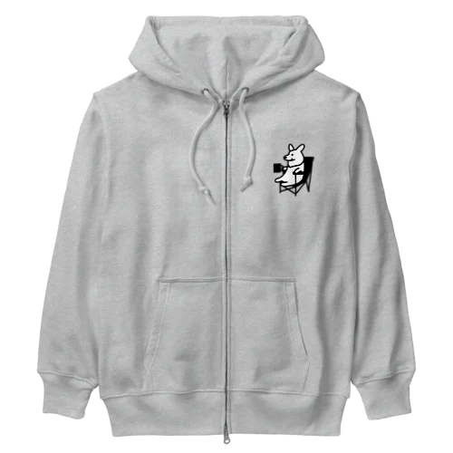 コギキャン Heavyweight Zip Hoodie