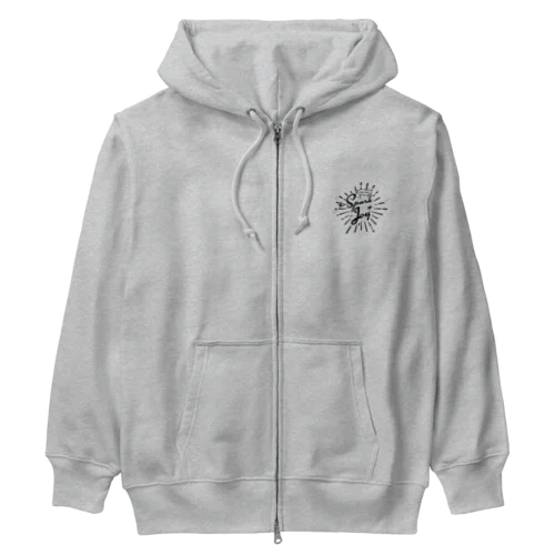 CTZCチームシャツ&パーカー Heavyweight Zip Hoodie