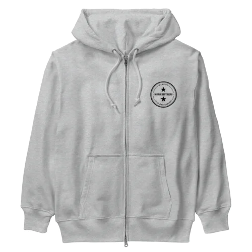 15th グッズ Heavyweight Zip Hoodie