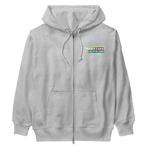 Oh!アベチャンネルグッズ Heavyweight Zip Hoodie