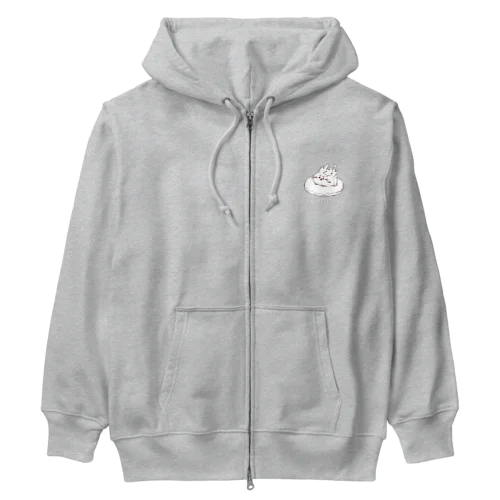 もちど～なつパーカー Heavyweight Zip Hoodie