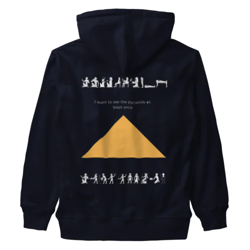 顔文字シリーズ Heavyweight Zip Hoodie