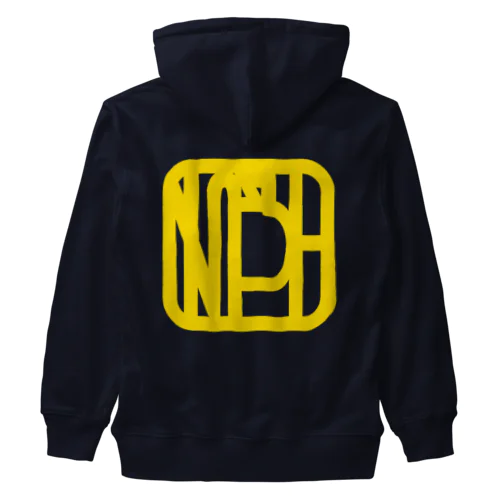 ちびＴのNEWロゴ Heavyweight Zip Hoodie