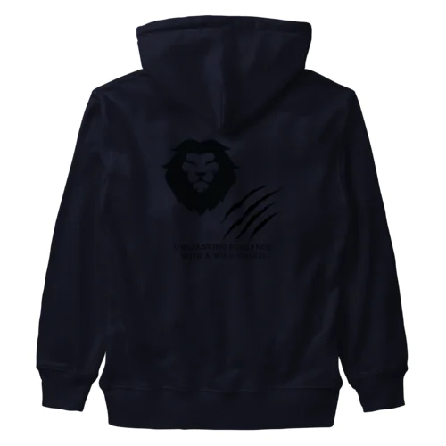 Regal Instinct Heavyweight Zip Hoodie