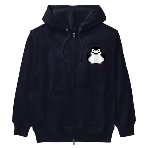 16bit Higepen Heavyweight Zip Hoodie