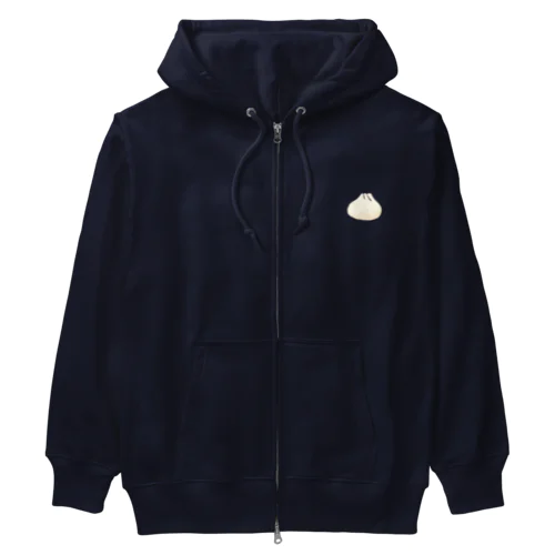 おいしい中華まん Heavyweight Zip Hoodie