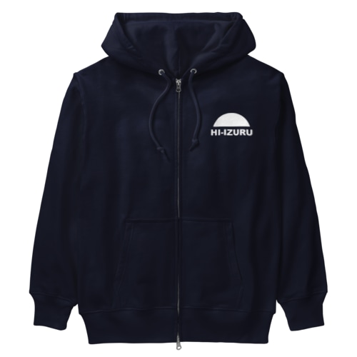 ヘビーウェイトジップパーカー simpleline008 Heavyweight Zip Hoodie