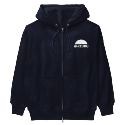 ヘビーウェイトジップパーカー simpleline008 Heavyweight Zip Hoodie