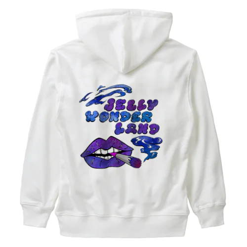 sexy girl Heavyweight Zip Hoodie