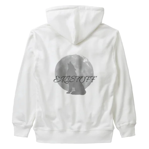 エリストフ グッズ Heavyweight Zip Hoodie