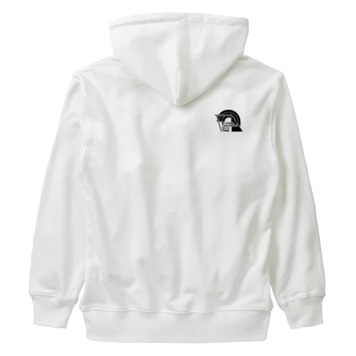 「みんなで楽しく、ソロキャンプ」のお店 Heavyweight Zip Hoodie