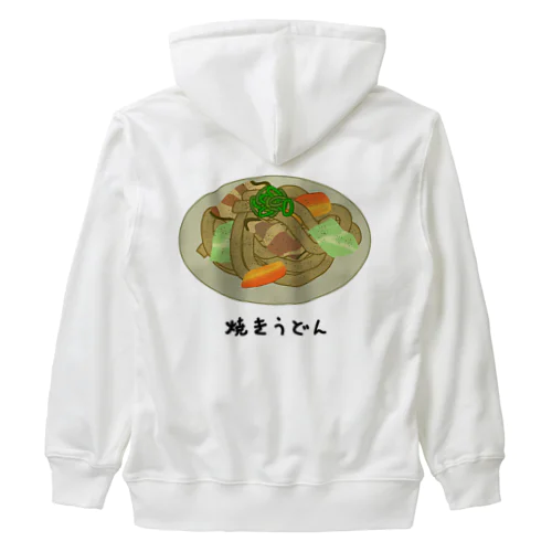 焼うどん♪2101 Heavyweight Zip Hoodie