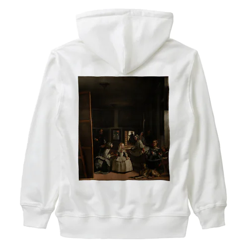 ラス・メニーナス / Las Meninas Heavyweight Zip Hoodie