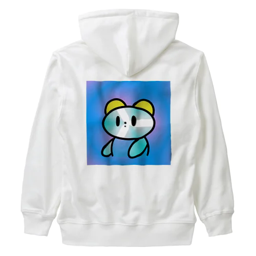 pipopa Heavyweight Zip Hoodie