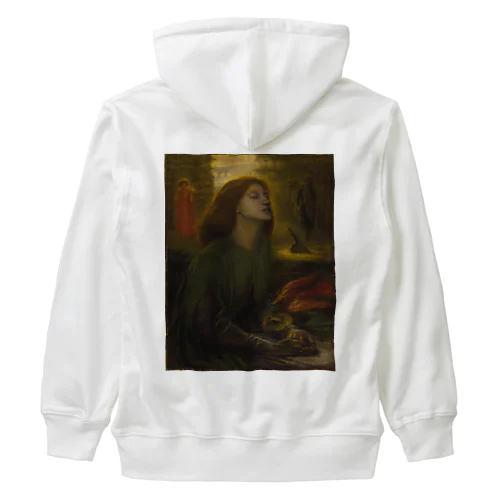 ベアタ・ベアトリクス / Beata Beatrix Heavyweight Zip Hoodie