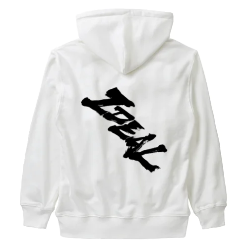 IDEALグッズ Heavyweight Zip Hoodie