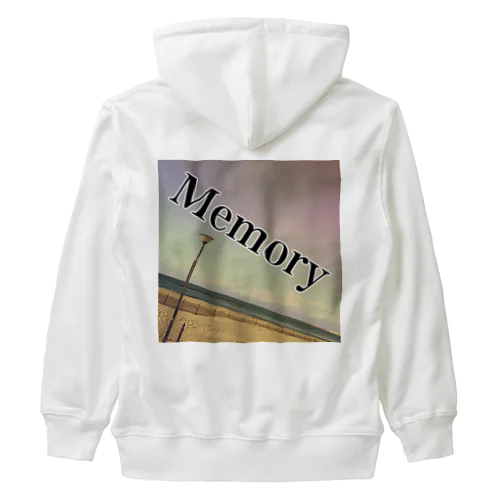 Memory Heavyweight Zip Hoodie