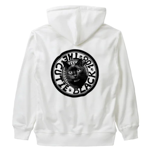 猫好き男による、欲しいと思う物 Heavyweight Zip Hoodie