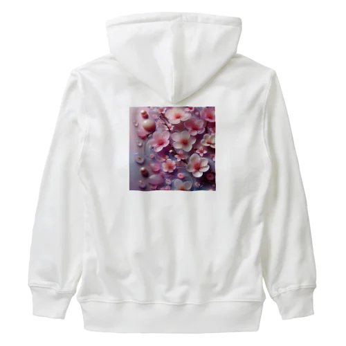 桜🌸 Heavyweight Zip Hoodie