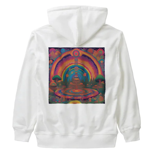 Edentopia Heavyweight Zip Hoodie