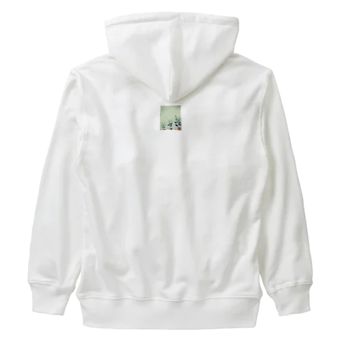 GROW Heavyweight Zip Hoodie