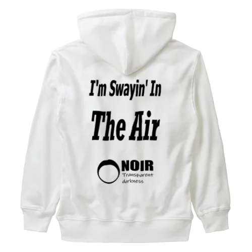 The Air Heavyweight Zip Hoodie