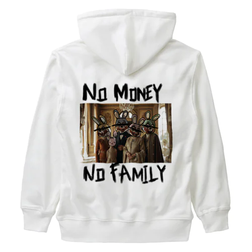 だいとぅも はやしサンプル Heavyweight Zip Hoodie