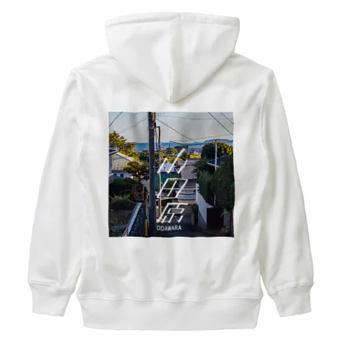 小田原 Heavyweight Zip Hoodie