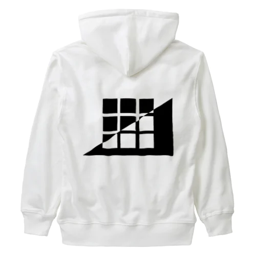 『９〼』ハンテン Heavyweight Zip Hoodie