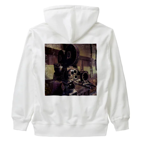 昭和の風景 1 Heavyweight Zip Hoodie