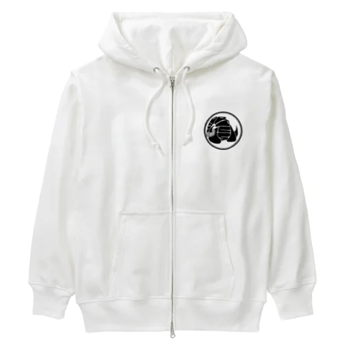 scorpion★柄  Heavyweight Zip Hoodie