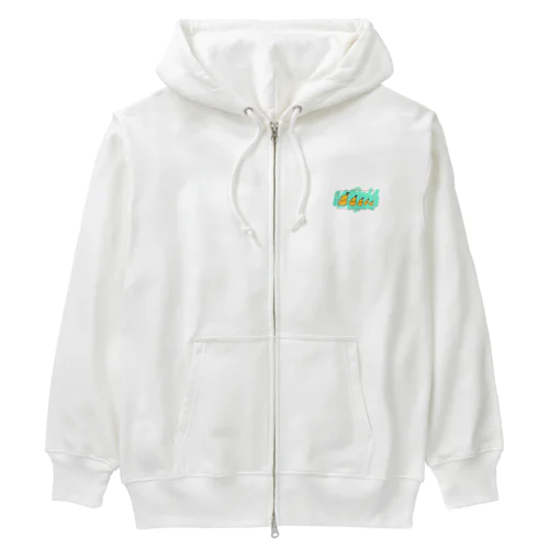 えびふらい　まとりょーしか Heavyweight Zip Hoodie