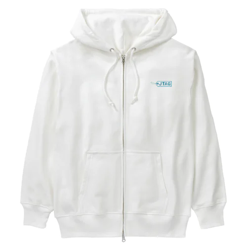 JTAGスタンダードシリーズ Heavyweight Zip Hoodie